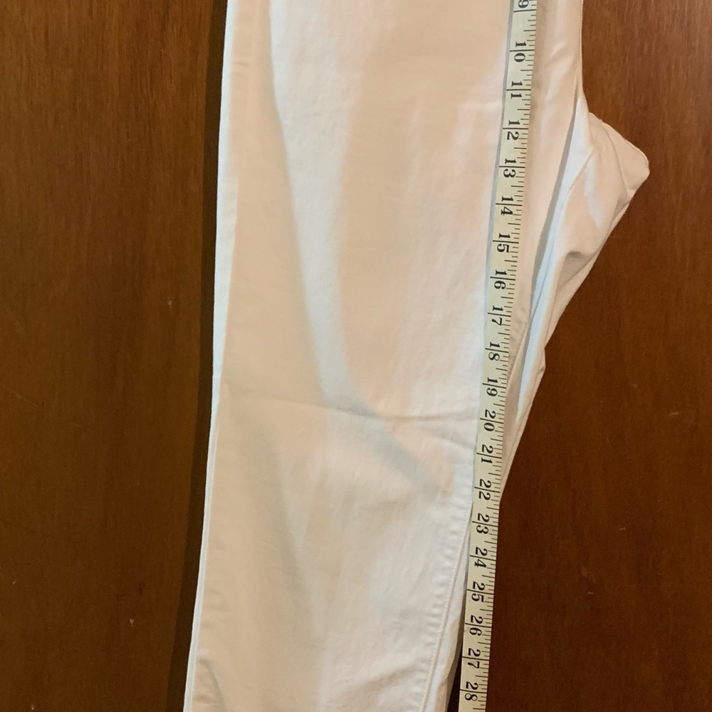 Tribal white jeans size 12 - Picture 3 of 7